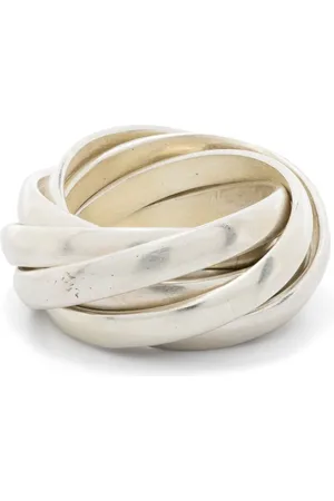 Jil Sander Multi-band ring