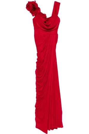 IRIS SERBAN Zara gown