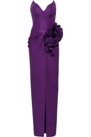IRIS SERBAN Lera gown