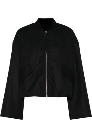 Closed Cropped bomber jacket