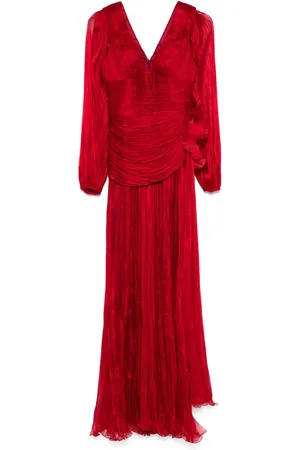 IRIS SERBAN Lunah gown