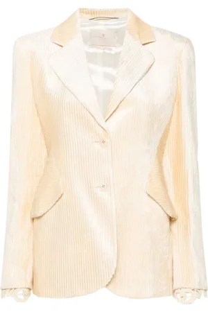 ERMANNO SCERVINO Corduroy blazer