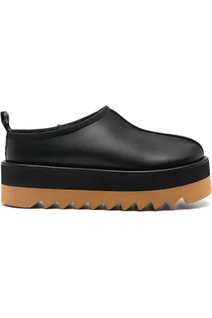 Stella McCartney Sneak-Elyse Slippers