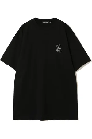 UNDERCOVER Teddy bear graphic-print cotton t-shirt
