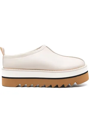Stella McCartney Sneak-Elyse slippers
