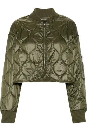 Maje Short quilted jacket