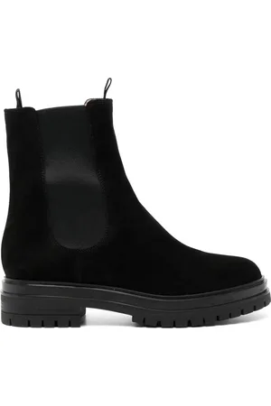 Gianvito Rossi Chelsea boots