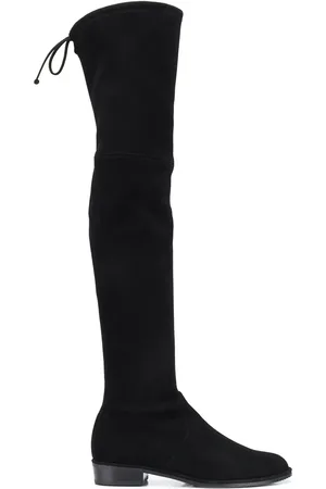 Stuart Weitzman Lowland knee-high leather boots