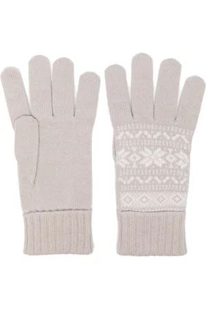 ELEVENTY Cashmere gloves