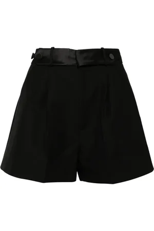 DICE KAYEK High-waisted shorts