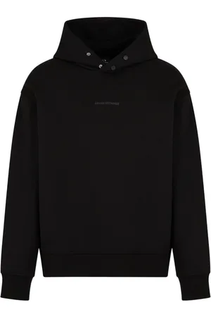 Armani Exchange Logo-print hoodie