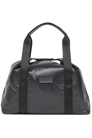 Maison Margiela Crunched weekend bag