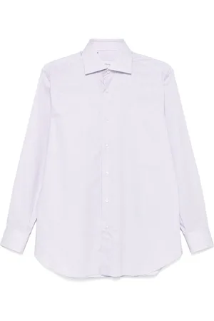 BRIONI Striped shirt