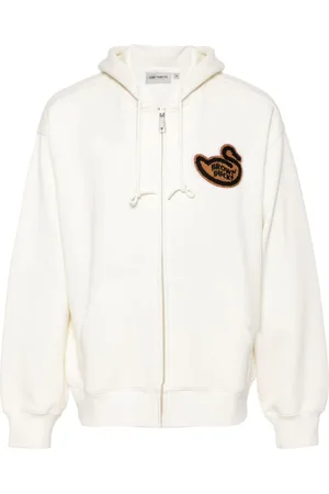 Carhartt Brown Ducks hoodie