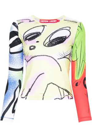 Chopova Lowena Guy top