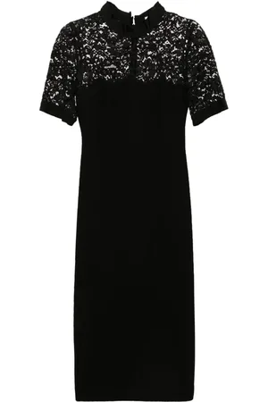 P.A.R.O.S.H. Remix midi dress