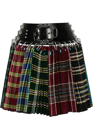Chopova Lowena Zena mini skirt
