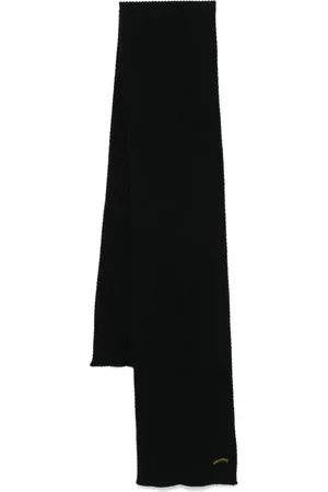 Paul & Shark Ribbed-knit scarf