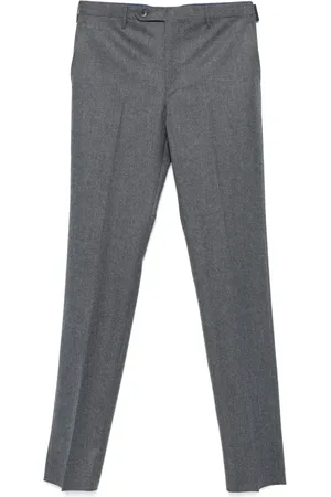 ROTA Virgin wool chino trousers