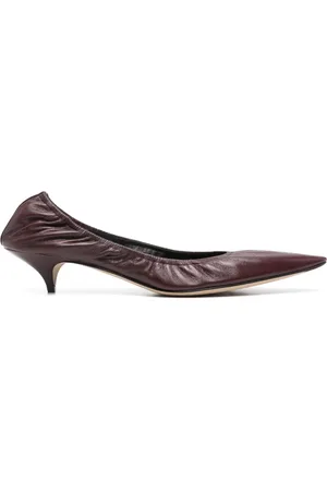 The Row 35mm Liisa pumps