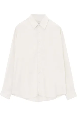 LEMAIRE Long-sleeve polo shirt