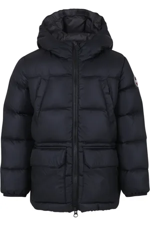Colmar Hooded padded jacket