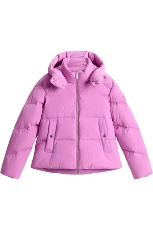 Woolrich Alsea puffer jacket