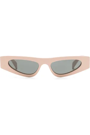 Gucci Cat-eye frame sunglasses