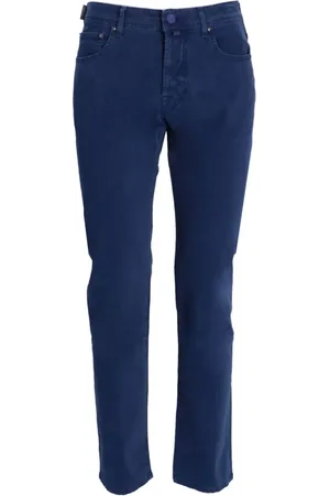 Jacob Cohen Five-pocket slim-fit trousers