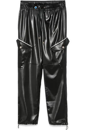 Liu Jo Coated track pants