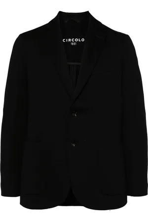 Circolo Single-breasted blazer