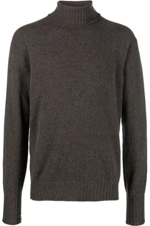 DRUMOHR Turtleneck cashmere sweater
