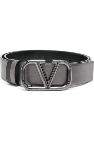 VALENTINO GARAVANI VLogo Signature reversible belt