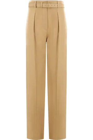 Loro Piana Edward silk pants