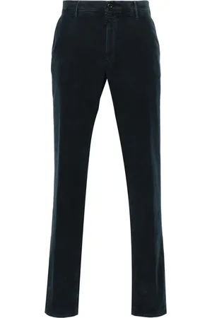 Incotex Slim-cut chino trousers