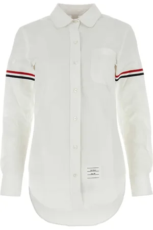 Thom Browne RWB stripe shirt
