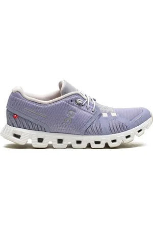 On Running Cloud 5 "Nimbus/Alloy" sneakers
