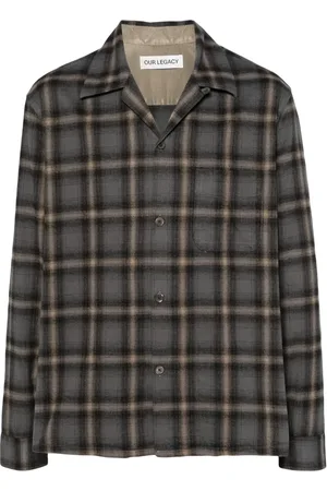 OUR LEGACY Heusen shirt