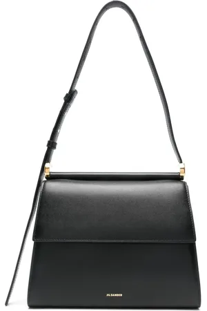 Jil Sander Leather shoulder bag