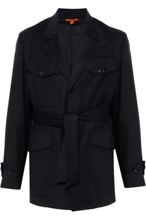 BARENA Belted jacket