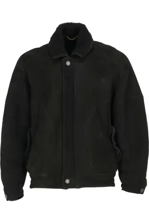 A.N.G.E.L.O. Vintage Cult 1980s pre-owned suede bomber jacket