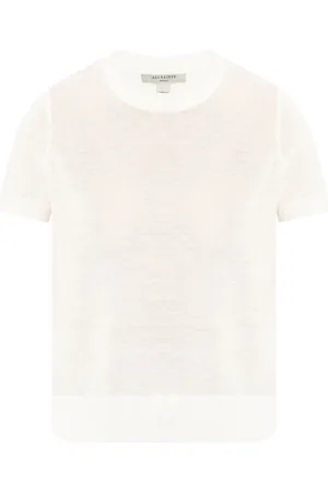AllSaints Bern knitted top