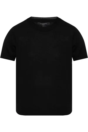 AllSaints Bern knitted top
