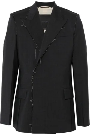 Federico Cina Double-breasted blazer