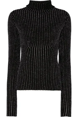 Des Phemmes Lurex sweater