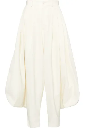 Comme des Garçons Asymmetric leg