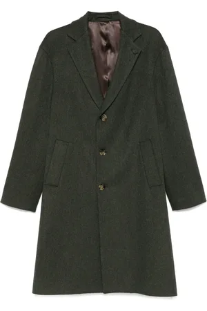 LARDINI Virgin wool coat
