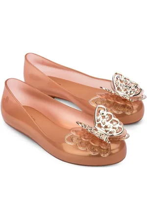 Melissa Sweet Love Fly II ballerina shoes