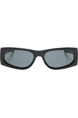 Saint Laurent Cassandre-logo sunglasses