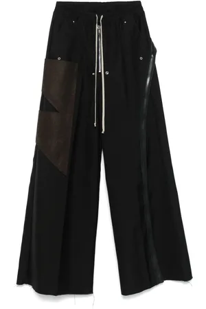Rick Owens Runway Wide Bela trousers